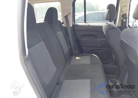 2016 Jeep Patriot Sport from USA, damaged, VIN 1C4NJRBB0GD759787